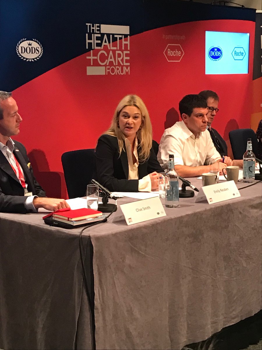 The Health & Care Forum tweet media