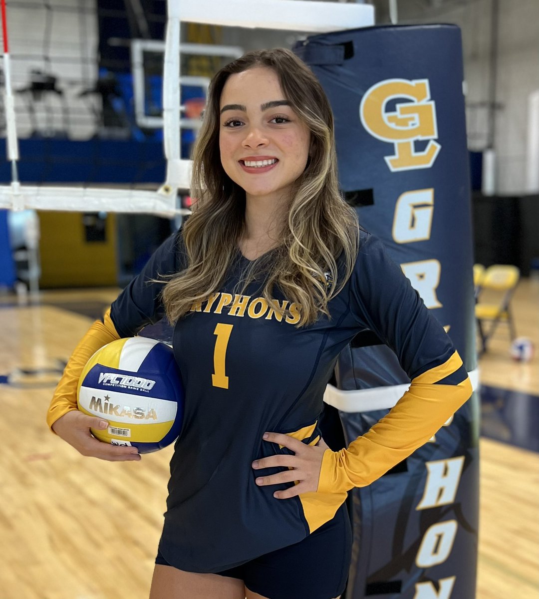 GL Tech Volleyball tweet media