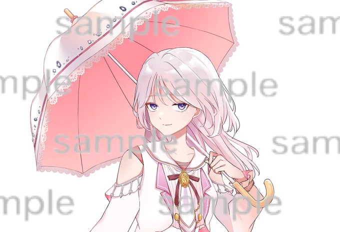 素敵なアイデアをもとに衣装からキャラクターのデザイン全て描かせて頂きました!ご依頼ありがとうございました 