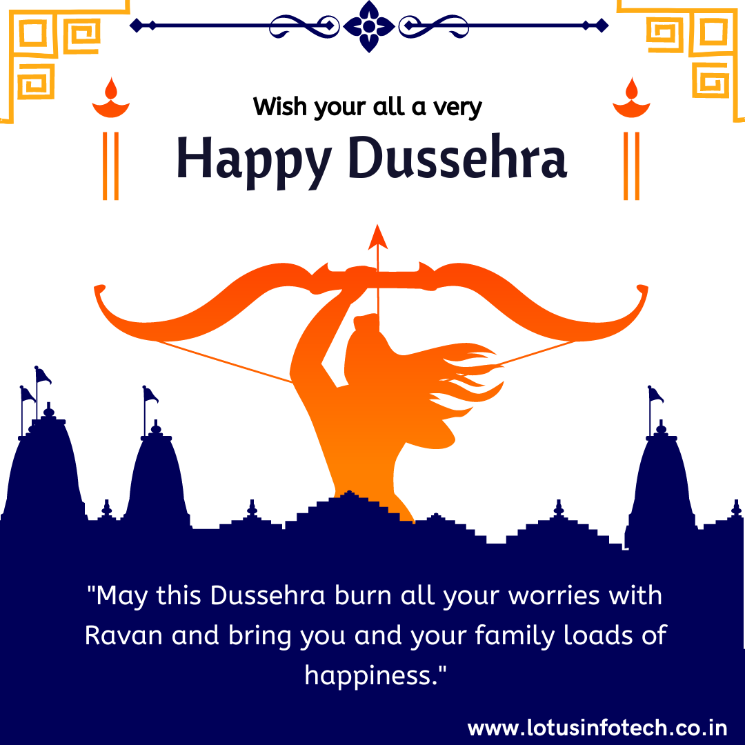 hostkund's tweet photo. Sending my warm wishes for a happy Dussehra! May the day bring you good fortune and success today and forever. https://t.co/0c0KKTeoV9