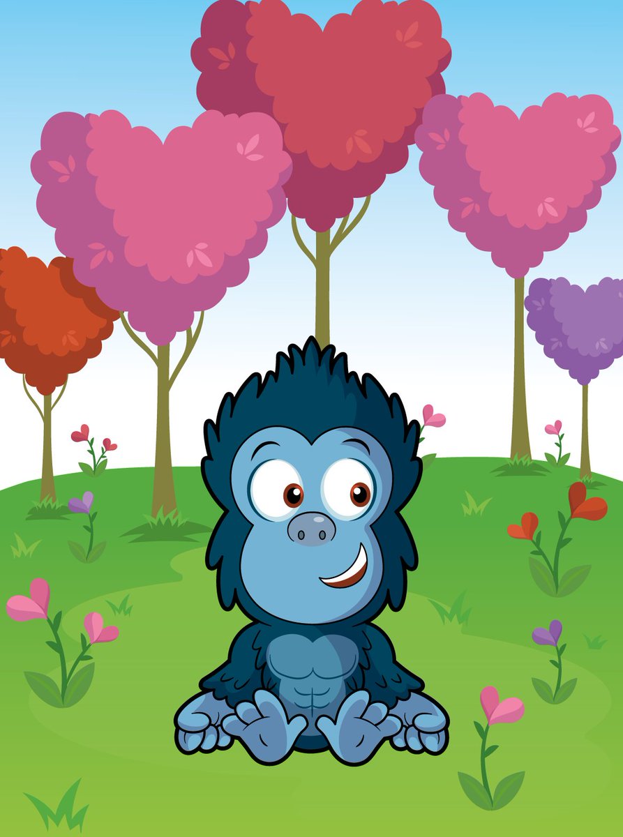 veefriends's tweet photo. #NewProfilePic #GratitudeGorilla at Gratitude Grove 🦍

Every day there are endless things to be grateful for. https://t.co/JjkGDJLD9f