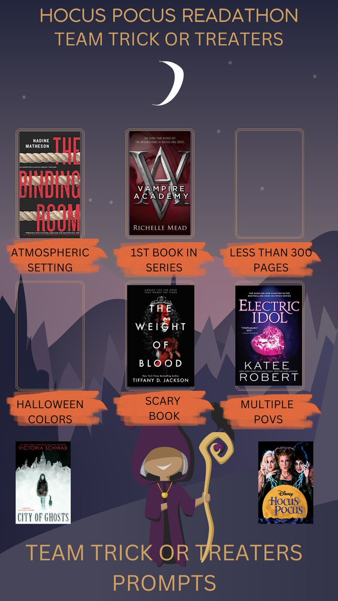 Wayward Tomes 👻✨ tweet media