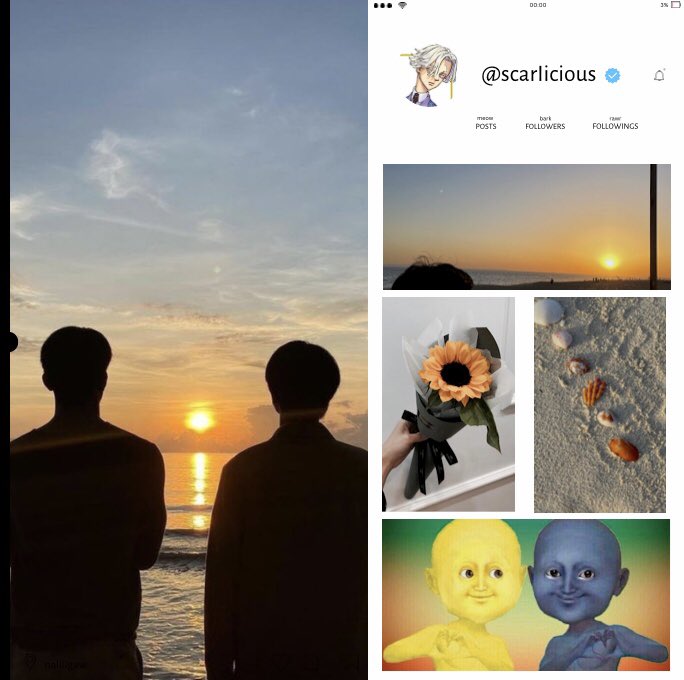 ㅤㅤ                         
ㅤㅤ                  
      ͏͏͏͏͏͏͏͏͏͏͏͏      sei.⠀⠀ sns update
      ͏͏͏͏͏͏͏͏͏͏͏͏      who would have guessed?
ㅤ
ㅤㅤ