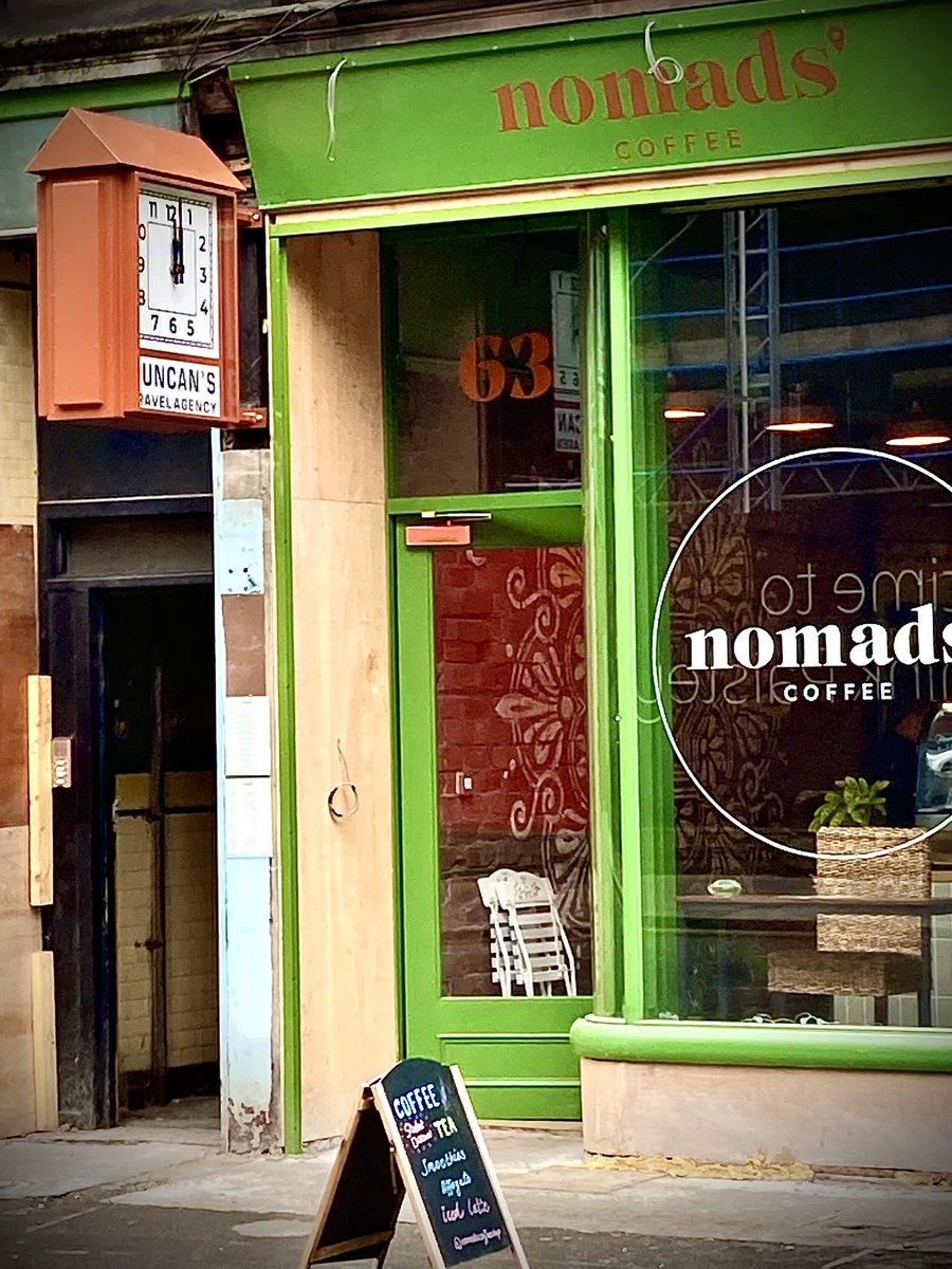 Our vintage clock has arrived-bringing back little bit of history. Come and check it out.<a href="/Exterior_clocks/">Good Directions Ltd</a> #heritage #paisley #vintage #Scotland #travelphotography #VisitScotland