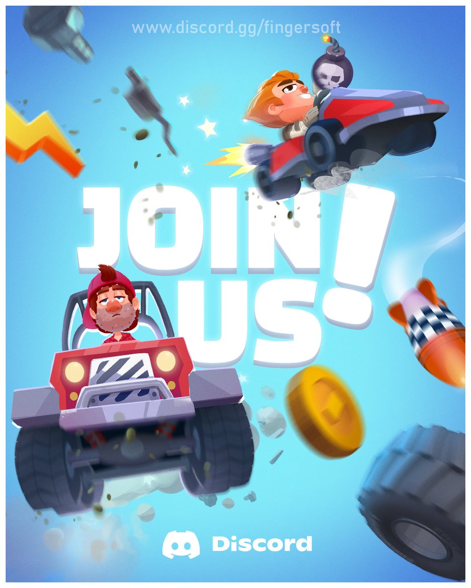 Boom Karts tweet media