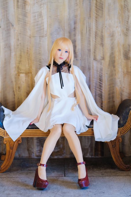 Twitterのコスプレ画像12