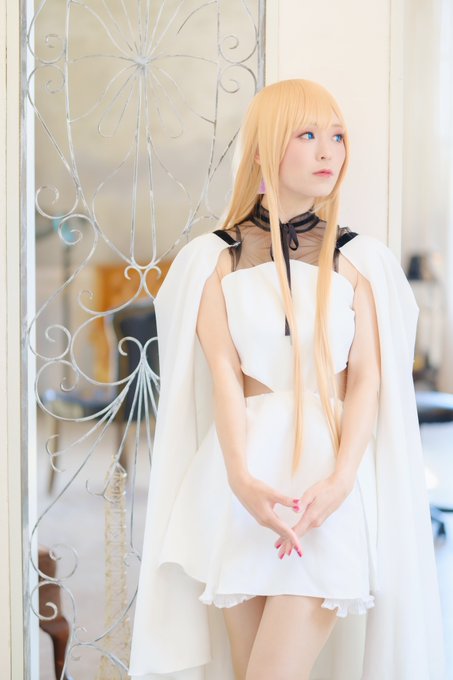 Twitterのコスプレ画像9