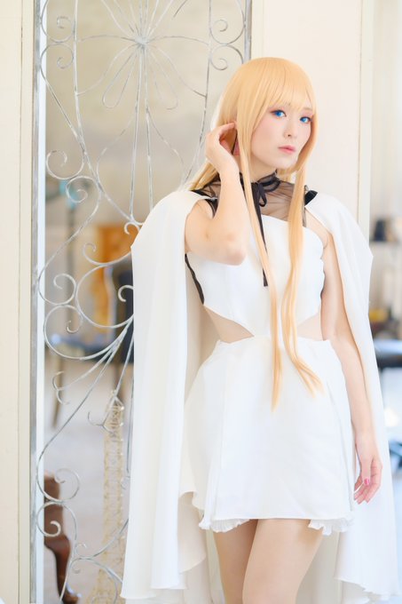 Twitterのコスプレ画像10