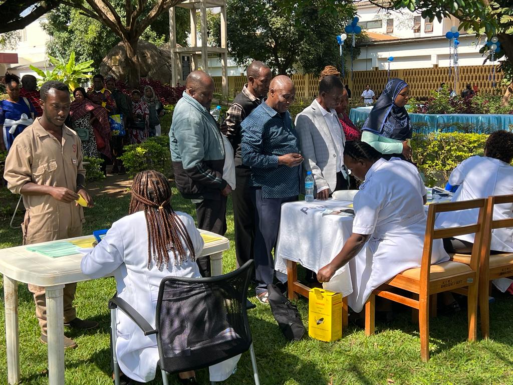 KCRITanzania's tweet photo. @PaviaProject #pharmacovigilance https://t.co/C6e5Oloash