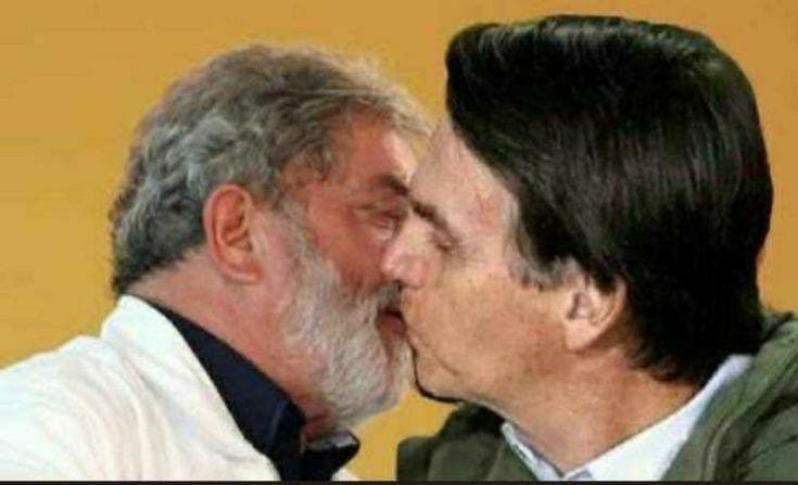 Bushidonya's tweet photo. MDS 
Eu tenho que votar entre o Lula e Bolsonaro 
Senhor? E agora? https://t.co/0ArSuof3k8