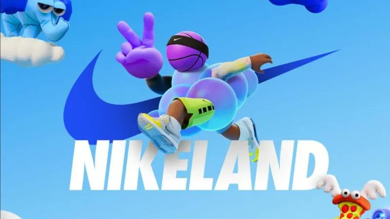 IN THE NEWS: 21m people have now visited Nike’s Roblox store. Here’s how to do metaverse commerce right 

Read more here: buff.ly/3rqyQp8 

#metaverse #digitalfashion #futureoffashion