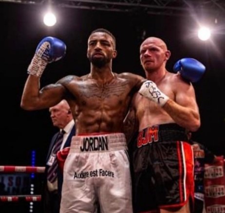 tkbajrs's tweet photo. Shout out to the New #SouthernAreaSuperWelterweight Boxing Champ #JordanDujon @JaDujon who won his title on October 1st #YorkHall.  Well done J! We are so proud. He now sits alongside his Dad #EddieDujon as a champion. From TKBA to boxing champ. Pics courtesy of @NeilsonBoxing https://t.co/zpJOo7Auna