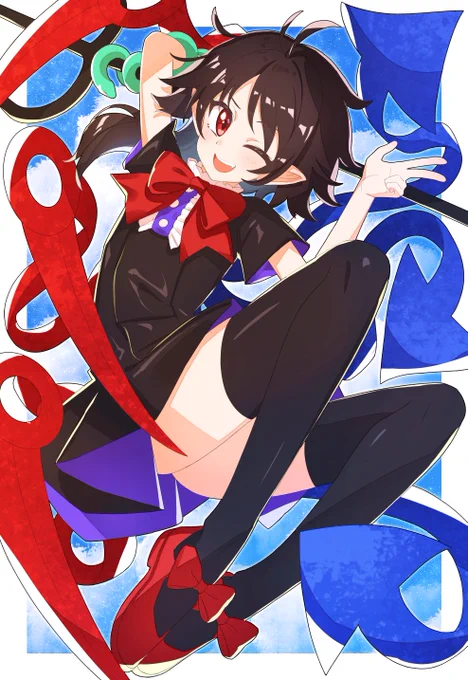 ぬえちゃん 