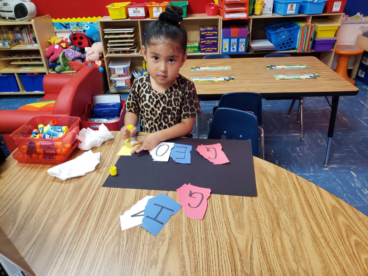 MtCarmelES_HCS's tweet photo. Yesterday was the 1st day of #GaPreKWeek! Our PreK Mustangs learned how to spell Georgia! @HenryCountyBOE @KrystalLRichter @cmjonesx2 @Mr_Bsclass @ShandraSupports #MustangsRock @iammrsbolds @MediaNikkiAdams
#ExpectEarlyLearningHCS https://t.co/qW54T6uoyE