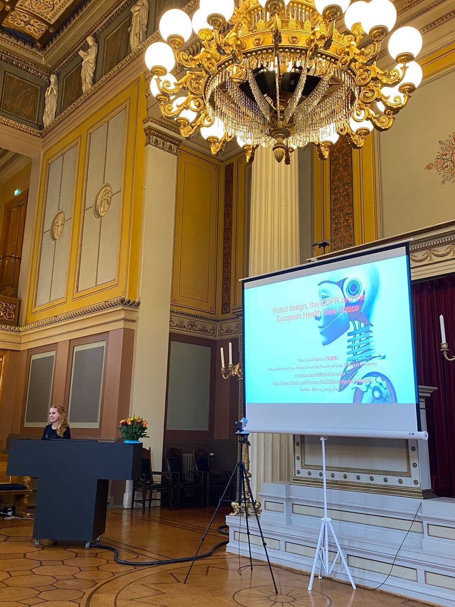 VIROS_uio's tweet photo. Last week we had the pleasure to host the second VIROS Symposium. Thanks to the presenters, Professor Fumio Shimpo, @praminda @Vera_Lucia_Rap, and @mantelero for interesting and thought-provoking talks, and to commentators, guests, and participants for eventful days! https://t.co/r9Jr8pdR34