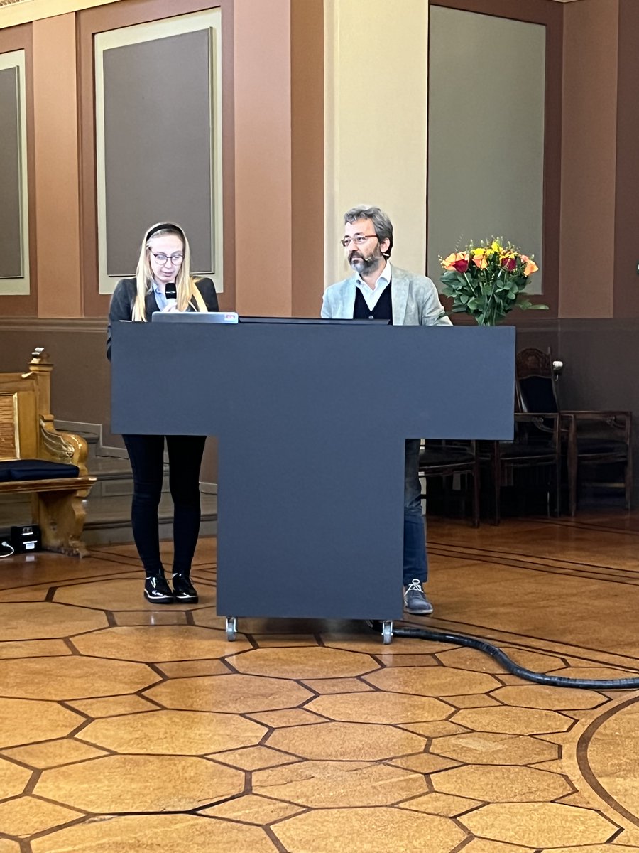 VIROS Project (@viros_uio) on Twitter photo Last week we had the pleasure to host the second VIROS Symposium. Thanks to the presenters, Professor Fumio Shimpo, <a href="/praminda/">Praminda Caleb-Solly</a> <a href="/Vera_Lucia_Rap/">Vera Lúcia Raposo(黎慧華)</a>, and <a href="/mantelero/">Alessandro Mantelero</a> for interesting and thought-provoking talks, and to commentators, guests, and participants for eventful days! Last week we had the pleasure to host the second VIROS Symposium. Thanks to the presenters, Professor Fumio Shimpo, <a href="/praminda/">Praminda Caleb-Solly</a> <a href="/Vera_Lucia_Rap/">Vera Lúcia Raposo(黎慧華)</a>, and <a href="/mantelero/">Alessandro Mantelero</a> for interesting and thought-provoking talks, and to commentators, guests, and participants for eventful days!