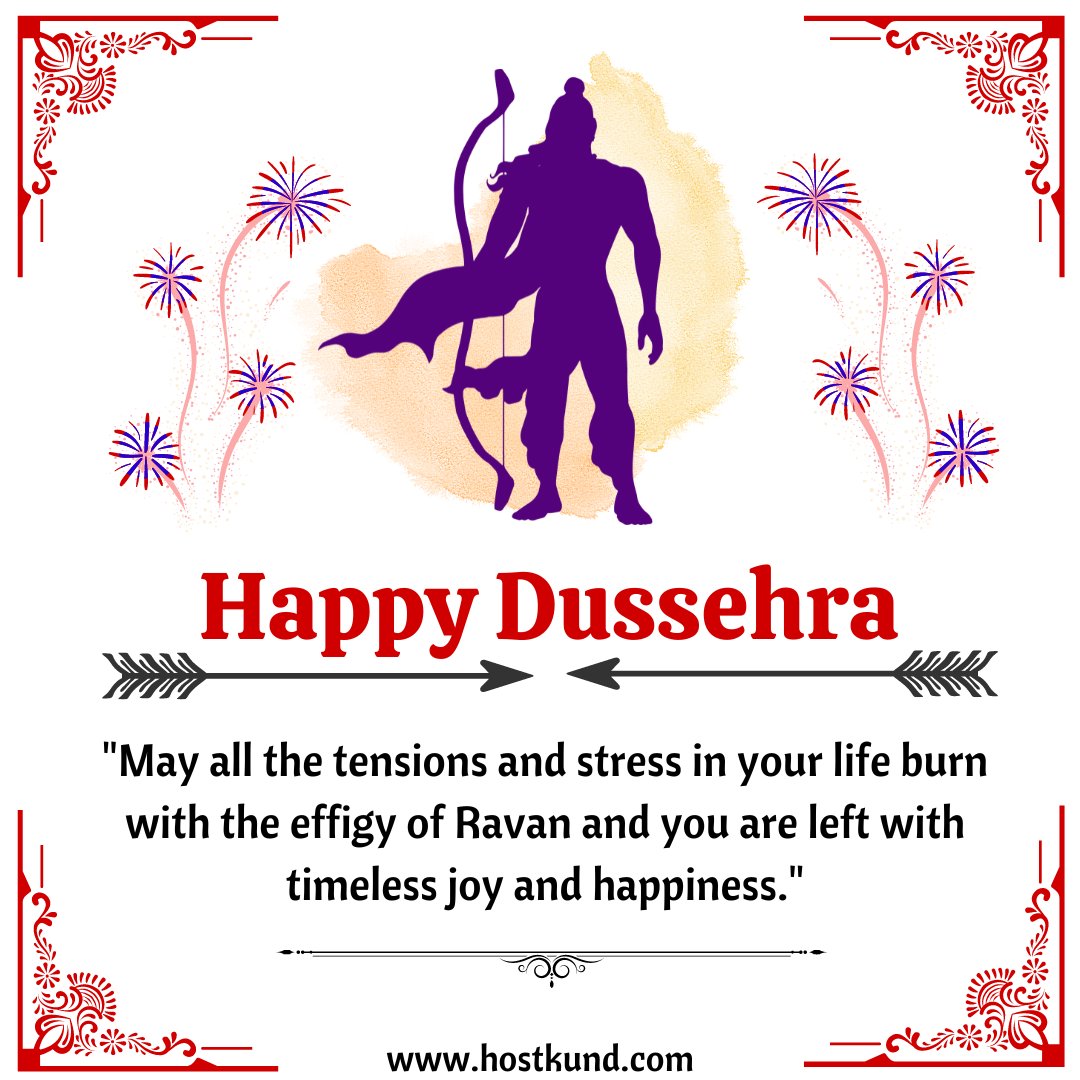 hostkund's tweet photo. May Lord Rama shower you and your family with his blessings and may you always keep sharing love and happiness! https://t.co/zWuuTjzADN