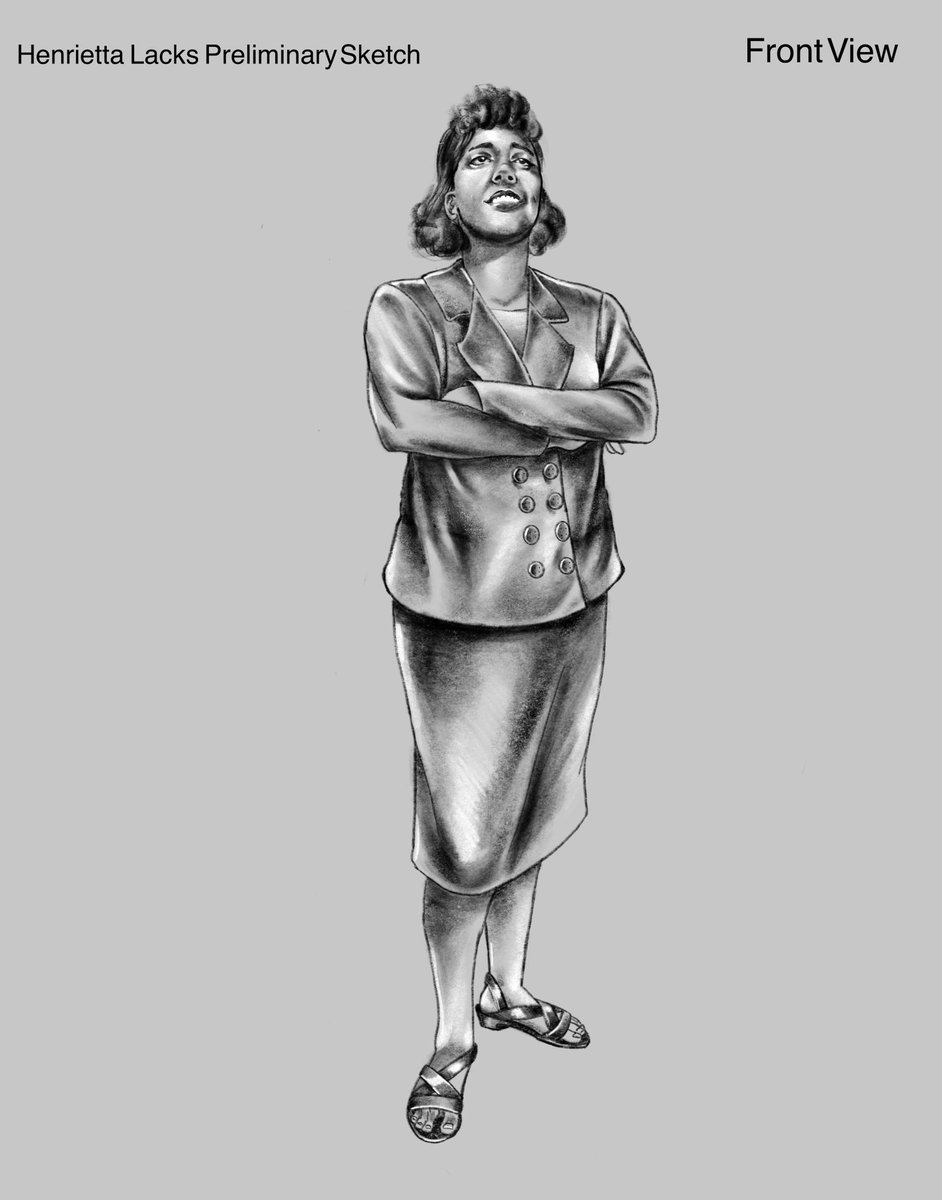 Ron Lacks tweet media