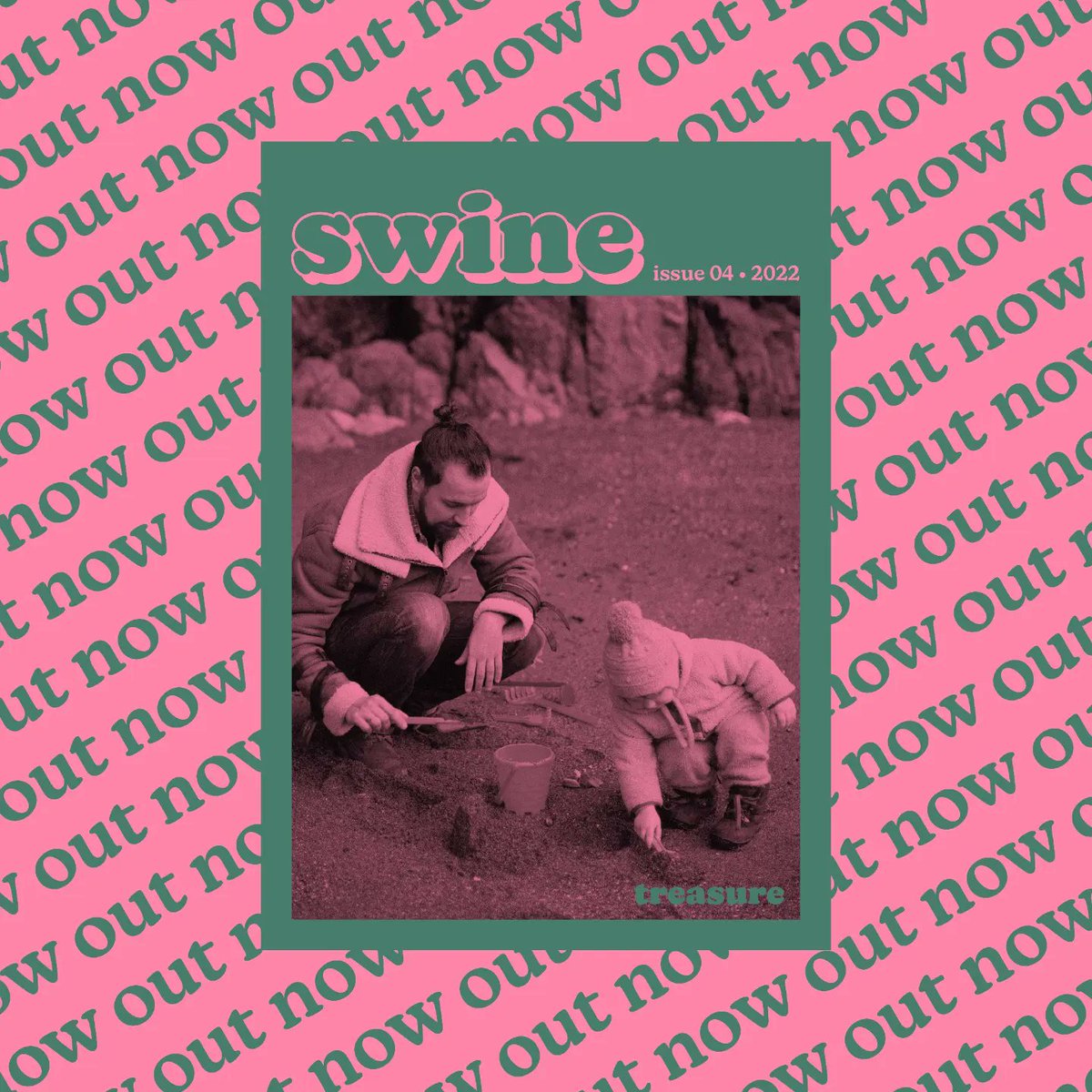 SwineMag's tweet photo. Here's the last issue of 2022!!! 💖

Read it now: https://t.co/p0FwIRSnEr https://t.co/uSLc0DyqmJ