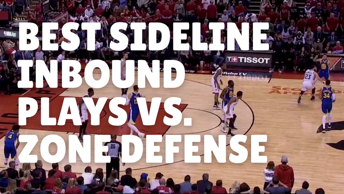 There has never been a compilation like this...Find your favorite basketball sideline inbound play vs. zone defense. 

00:04 Quick Hitters and Last Second Actions
3:12 After Entry Delay Actions
7:49 Ball Screen Actions

youtu.be/9r-c5Vxm7Iw