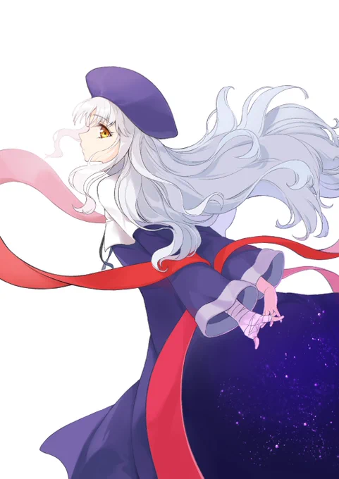 #カレン#FGO#天使の日 