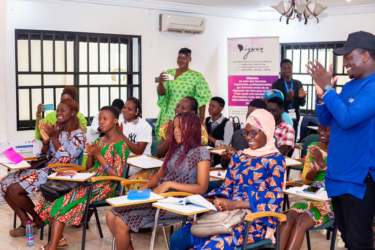 Yvon KOUDAM tweet media