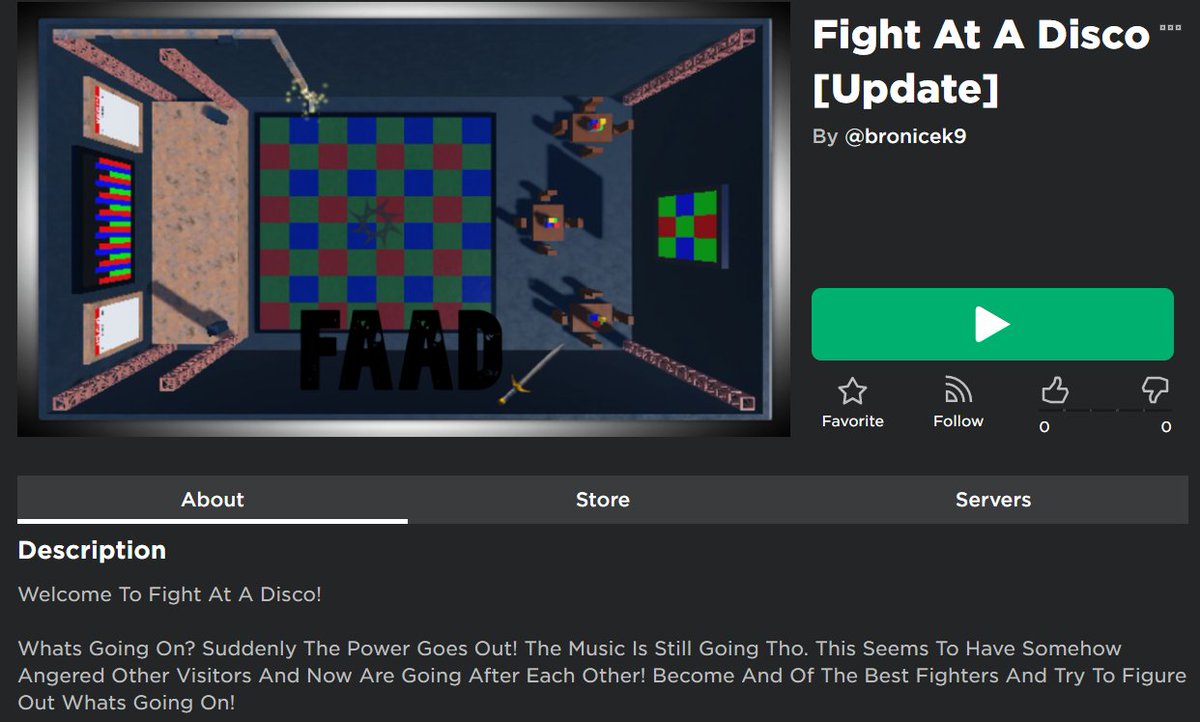 blocsiedo's tweet photo. Hi! I Made A Roblox Fighting Game And Thought I Should Advertise It On Twitter! I Will Be Updating The Game With More Content Overtime!

https://t.co/7sdwODYnEG https://t.co/4FnFxVxSAx