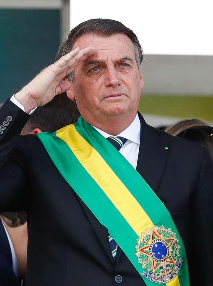 drycaBrasil's tweet photo. - Cabeça erguida, tropa! A guerra ainda não acabou! https://t.co/WphdwE4rz8