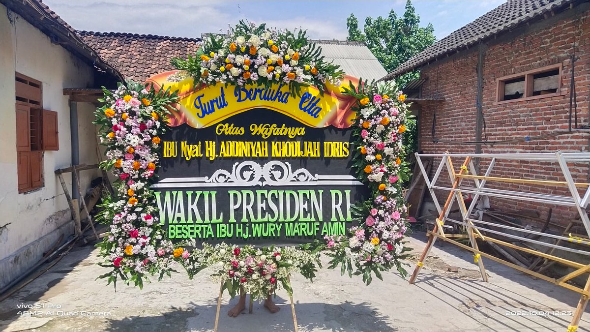 Florist_Jatim's tweet photo. TOKO BUNGA SURABAYA | KARANGAN BUNGA SURABAYA
WA:087871887371
โค๐๐ฏ
๐ORDER KLIK LINK INI ๐๐
https://t.co/waLfB5EXun
๐๐น๐
@florist_Jatim
#genteng
#tegalsari
#simokerto
#bubutan
#gubeng
#gununganyar
#sukolilo
#tambaksari
#mulyorejo
#rungkut
#kenjeran
#benowo
#pakal
#bulak https://t.co/gjHJ3t1dZ6