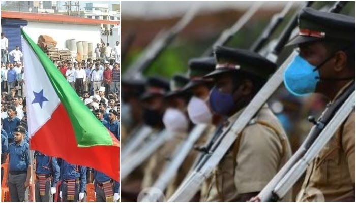 TheGarudEye's tweet photo. #PFI रेड में NIA का चौंका देने वाला खुलासा, PFI की सरकारी तंत्र में थी गहरी सेंध, #Kerala पुलिस के 873 अफसर PFI के लिए करते थे काम, SI से SHO तक PFI के वफादार, #RSS और #BJP नेताओं की लोकेशन, जानकारी, अन्य संवेदनशील जानकारी से लेकर #NIA रेड तक की जानकारी पहुंचा चुके #PFITerror https://t.co/uQRlWDYPar