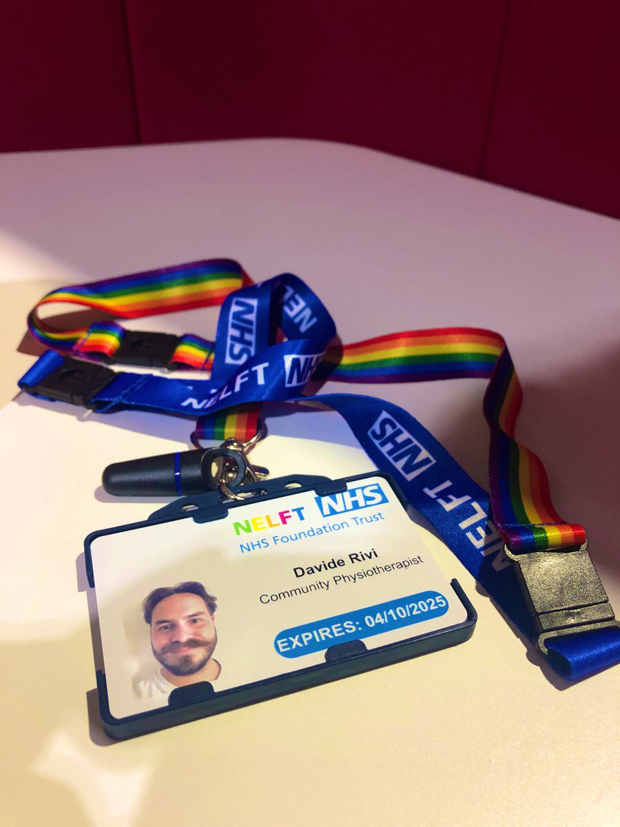 First day starting with <a href="/NELFT/">North East London NHS Foundation Trust (NELFT)</a> full of positive energy and hopes🌍✈️ #community #physiotherapy #NHS