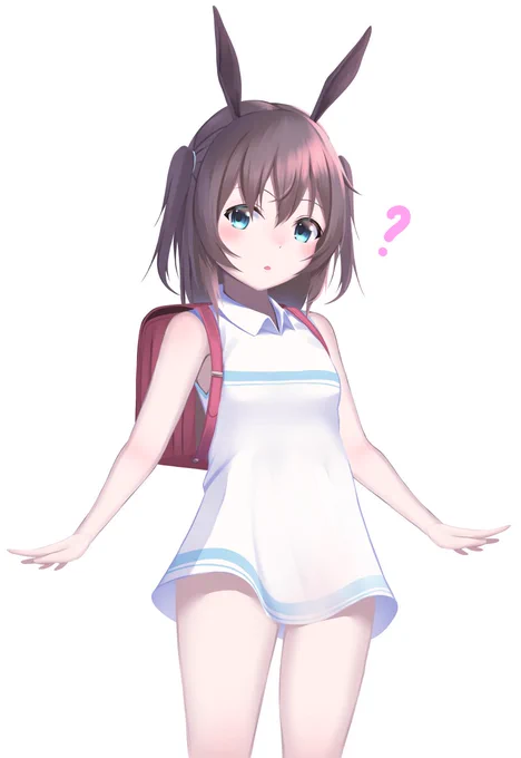 アーミヤ(幼女)
#アークナイツ 
