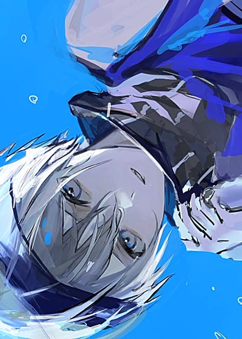 これは顔だけ気に入っている絵 