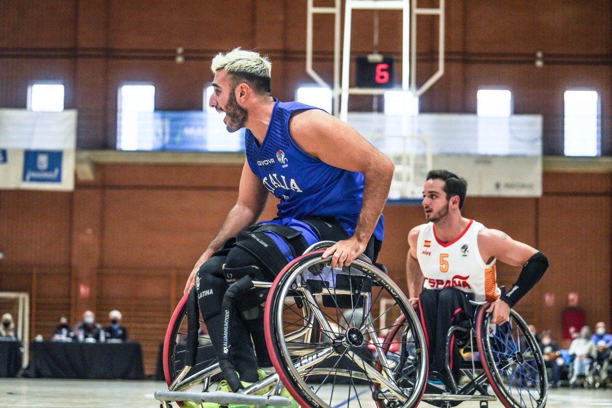 dibuonmattino's tweet photo. Domani #5Ottobre a #Dibuonmattino su @TV2000it il valore dello sport e le nuove frontiere dello #sportparalimpico con il giovane campione di pallacanestro in carrozzina della nazionale italiana #GiulioMariaPapi.
@CIPnotizie @FIPIC @Wb_Italia
⏰7.30📺Canale 28-157 Sky https://t.co/HXdbnUwHWe