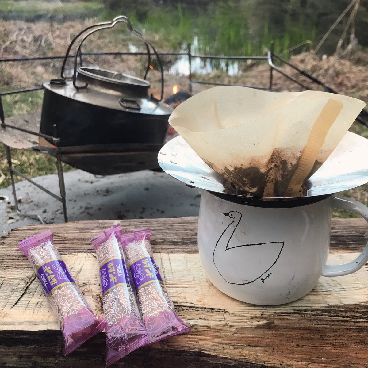 美品】LAGOM bonfire stand 焚き火台 ラゴム LAGOM bonfirestand