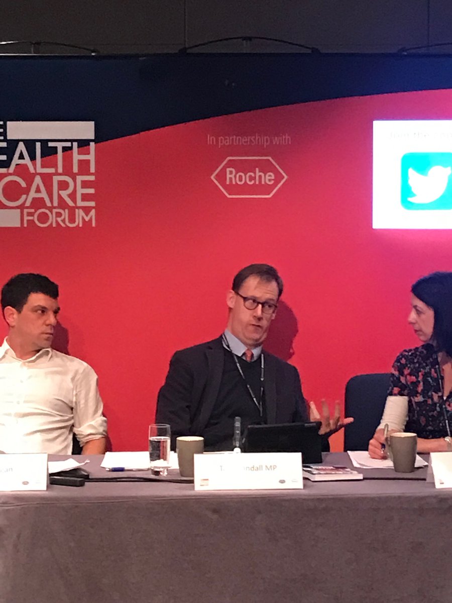 The Health & Care Forum tweet media