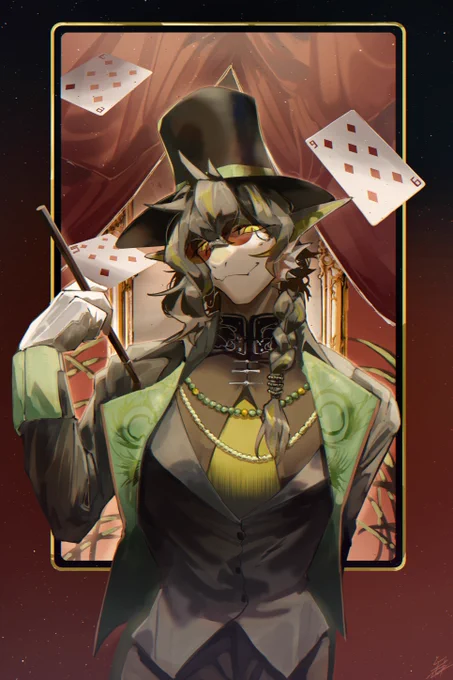「Trust your Eyes」#明日方舟 