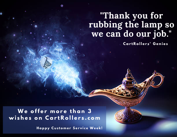 cartrollers's tweet photo. You Are Our Best Customer, Always! - https://t.co/WhBnfW1rxa https://t.co/bOjjs6Fxam