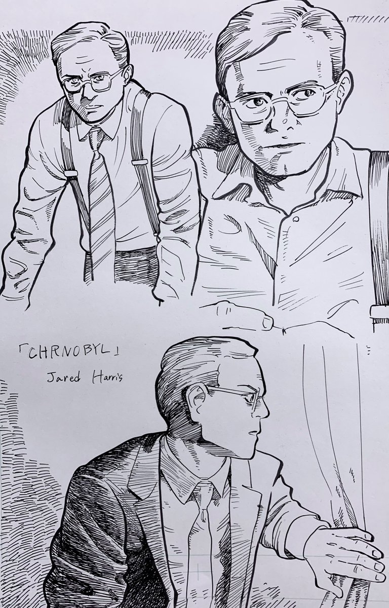 HBO drama `Chernobyl' 