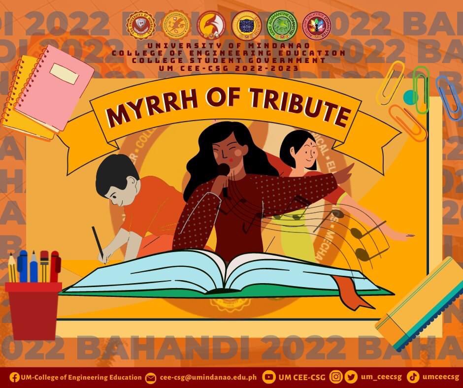 um_ceecsg's tweet photo. As we celebrate National Teachers' Day, we have something big in store and, we will make the day extra special.

But we need your help! All of these things will not be possible without you, Phoenix.

#Bahandi2022 
#HappyTeachersMonth2022 https://t.co/tJ8UXRDyd7