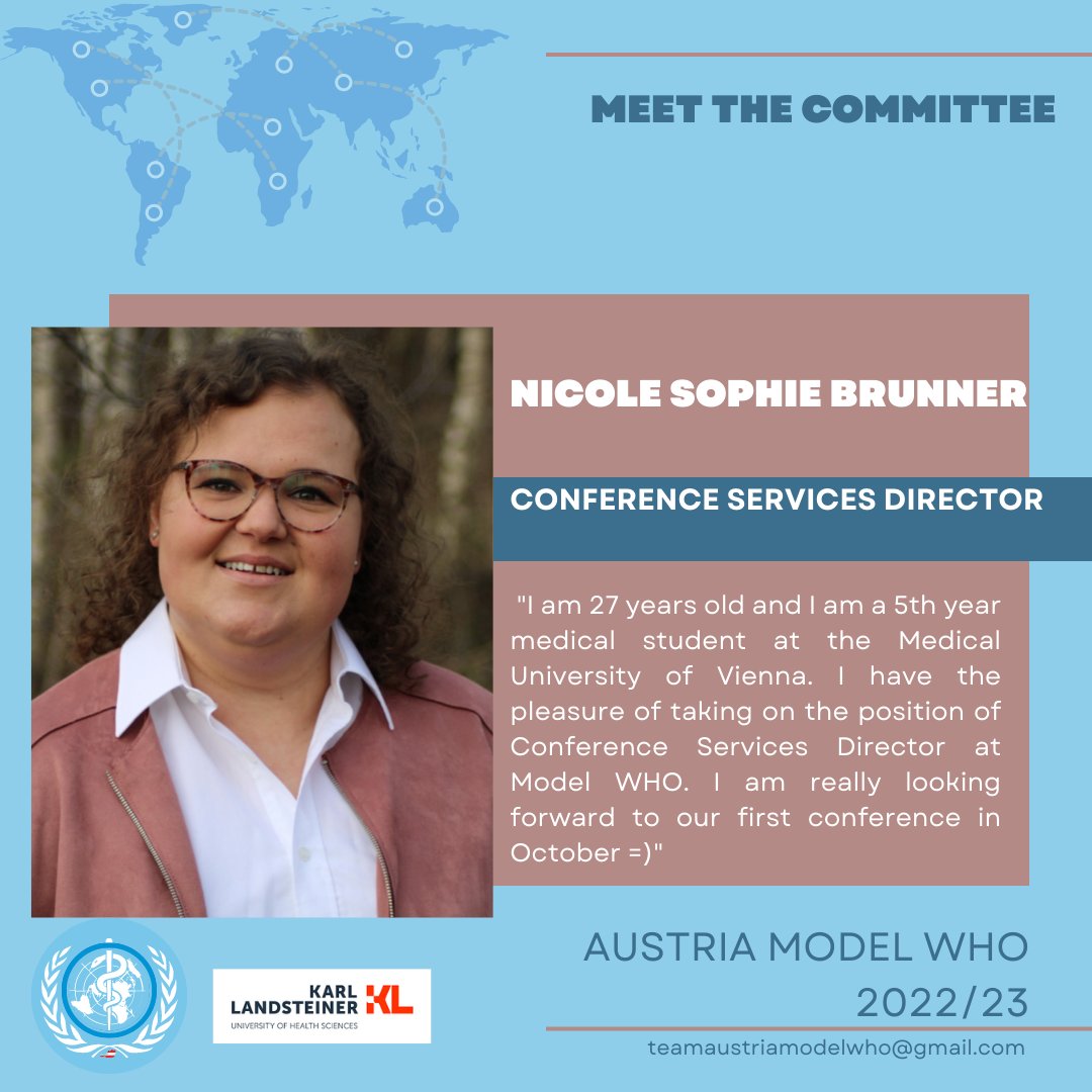 AModelwho's tweet photo. #worldhealthassembly #modelworldhealthorganisation #simulationworldhealthorganisation #austria #vienna #krems #globalhealth #publichealth #healthcare https://t.co/cjG4JAyFvY