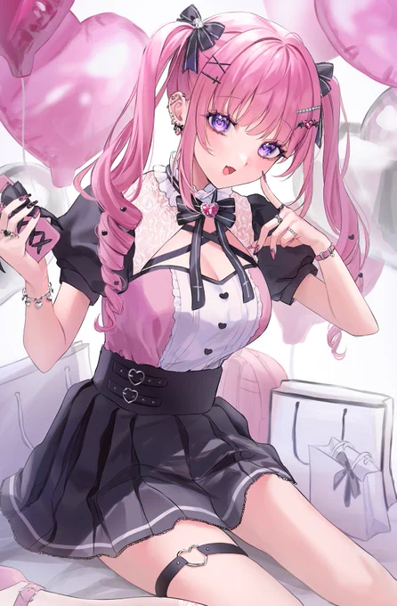 「私がいちばんかわいいもん」#地雷系 
