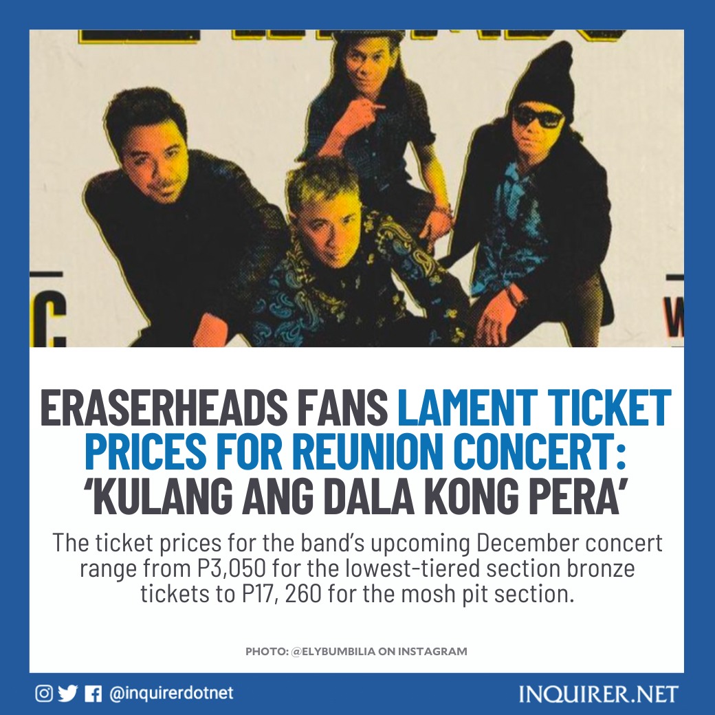 Inquirer on Twitter "‘SANA’Y HINDI NAKITA, SANA’Y WALANG PROBLEMA