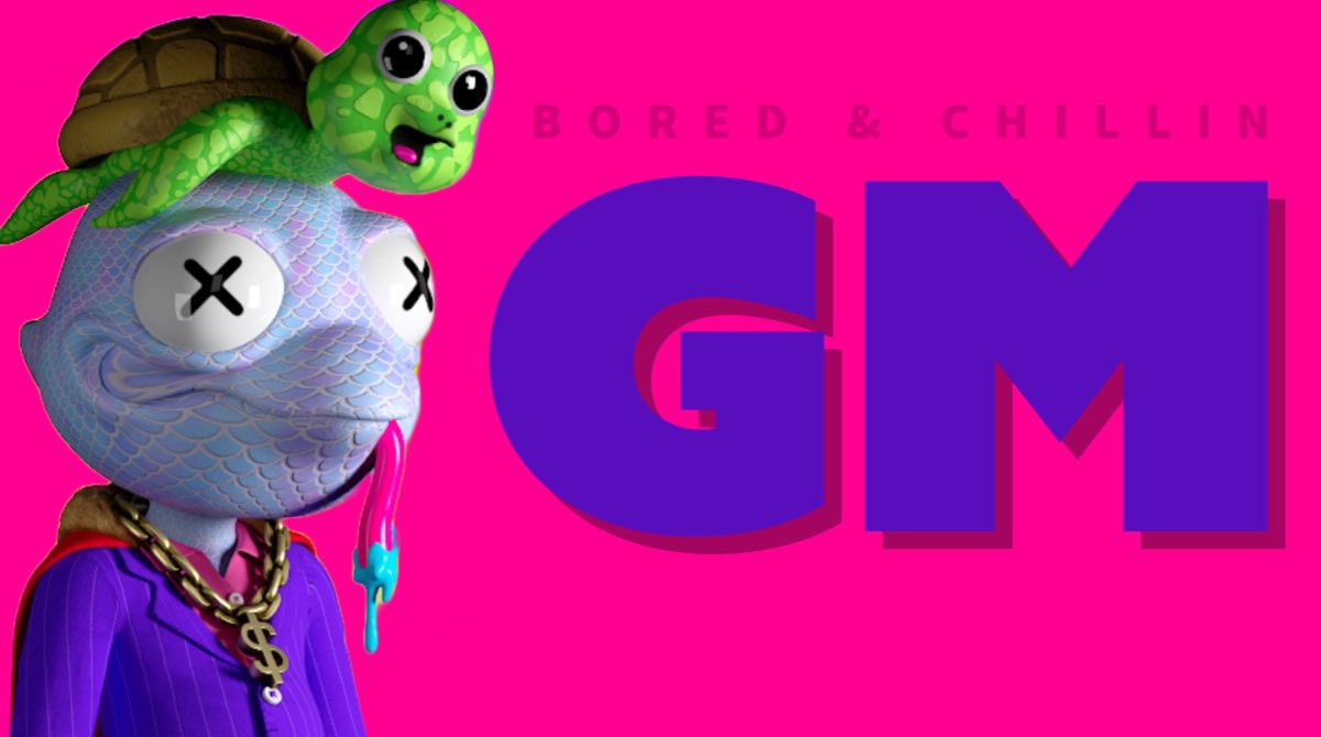 Chillin Chameleons tweet media