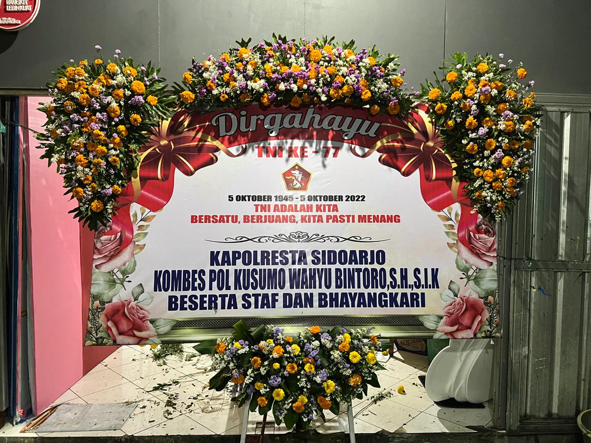 Florist_Jatim's tweet photo. TOKO BUNGA SURABAYA | KARANGAN BUNGA SURABAYA
WA:087871887371
โค๐๐ฏ
๐ORDER KLIK LINK INI ๐๐
https://t.co/waLfB5EXun
๐๐น๐
@florist_Jatim
#genteng
#tegalsari
#simokerto
#bubutan
#gubeng
#gununganyar
#sukolilo
#tambaksari
#mulyorejo
#rungkut
#kenjeran
#benowo
#pakal
#bulak https://t.co/bdFrNq6xuF