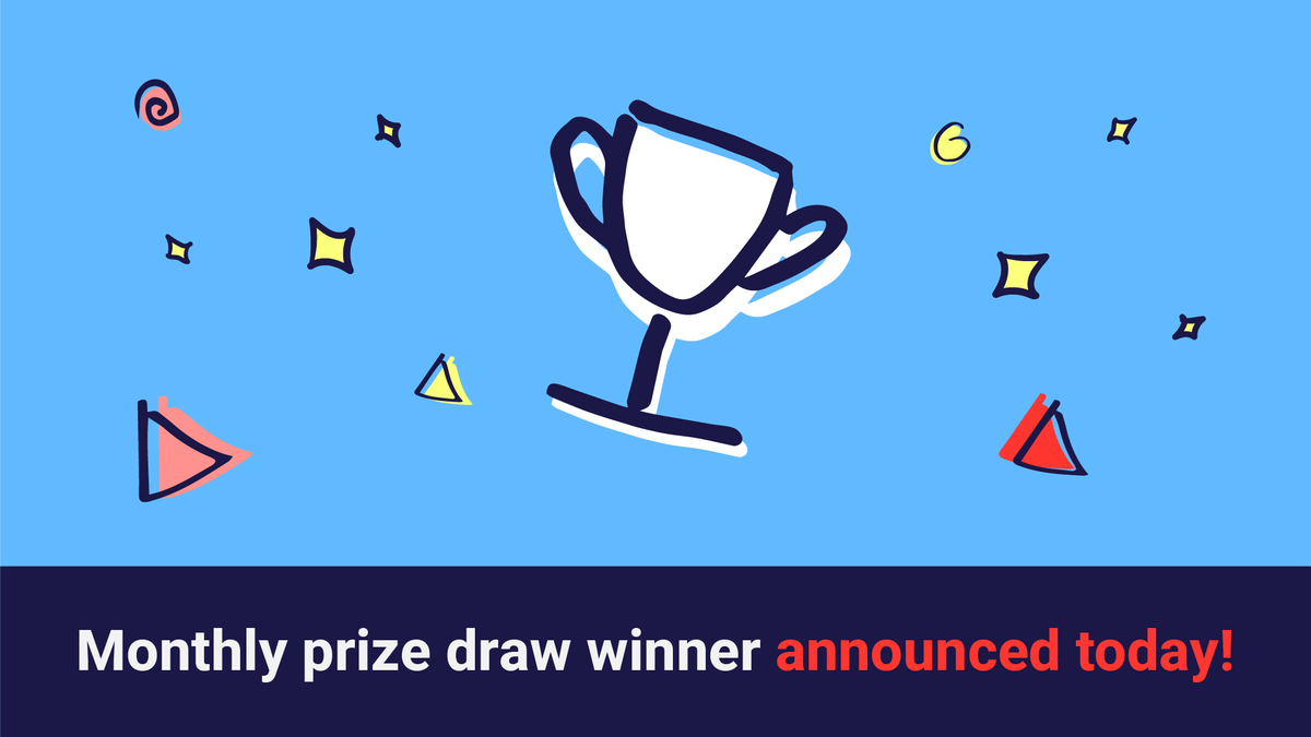 SurveyBods's tweet photo. Our latest prize draw winner has been announced >
https://t.co/CrfXuibNwK

We give up to £100 worth of points or prizes away EVERY month. You could be our next winner! 💸🤩💙

#prizes #prize #WINNER #Amazon #earnmoney #EarnMoneyOnline #surveys #tuesdayvibe #MONEY https://t.co/qHJ76XuSus