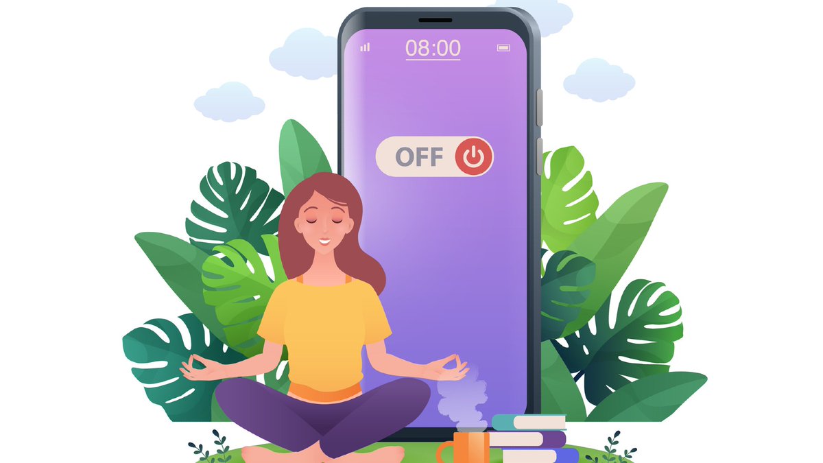 Hola, famílies!

Quantes vegades heu intentat fer el mateix que la noia de la imatge? Aconseguiu fer un ús responsable i saludable de la tecnologia? 

🖥️Quina #EducacióDigital practiqueu a casa?

🕑En parlem després del butlletí de les 14h a <a href="/radio4_rne/">radio4_rne</a> amb experts i <a href="/apdcat/">Autoritat Catalana de Protecció de Dades</a>