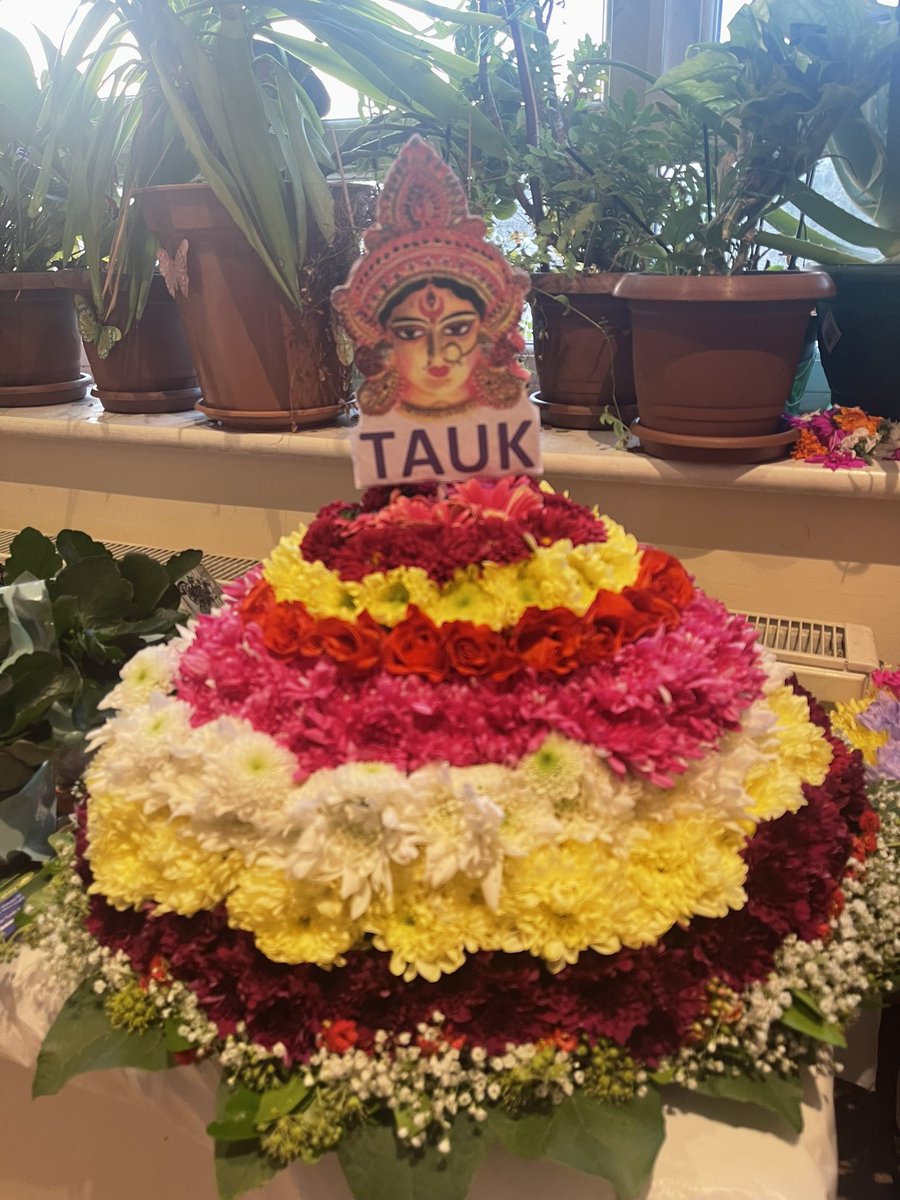 PulusuSupraja's tweet photo. #MyBathukammaMyPride ❤️ #TAUK ❤️ https://t.co/93ByGc3q0B