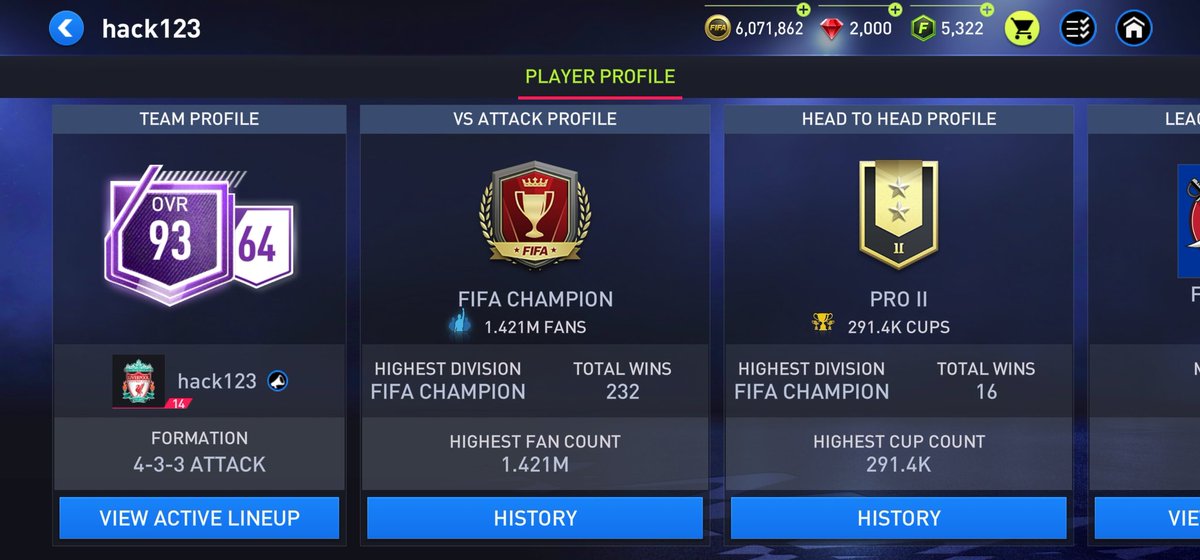 aatish912's tweet photo. @RkReddyFIFA How to deal with these hackers...even after reporting EA is not taking any action https://t.co/FqW6FiAKCe