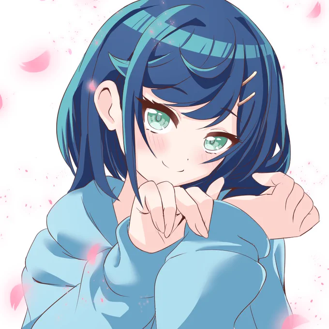 ここねという天使 #天使の日 